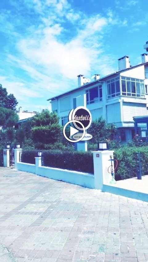 Vastello Cafe Restaurant Büyükçekmece