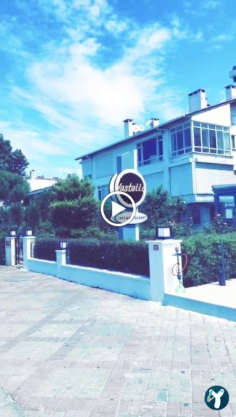 Vastello Cafe Restaurant Büyükçekmece