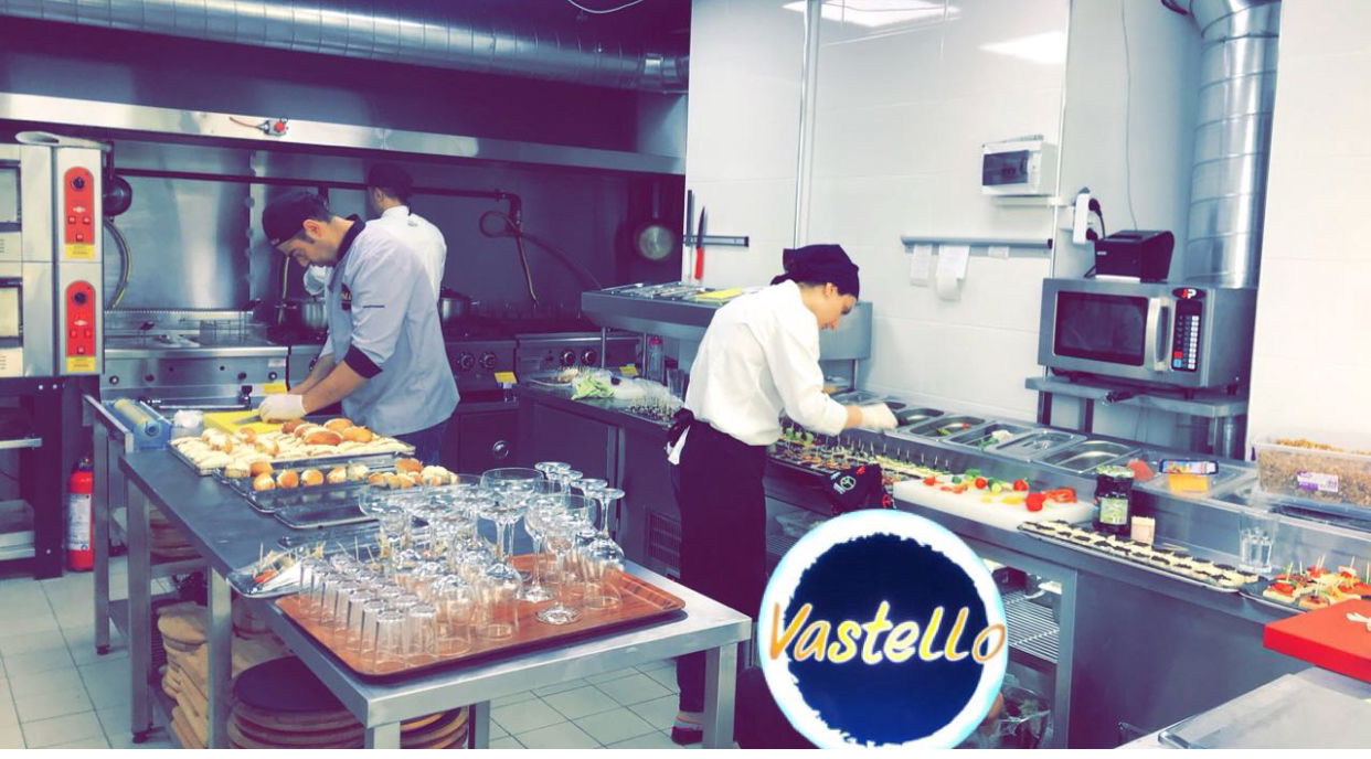 Vastello Cafe Restaurant Büyükçekmece
