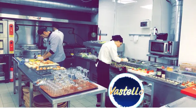 Vastello Cafe Restaurant Büyükçekmece resimleri