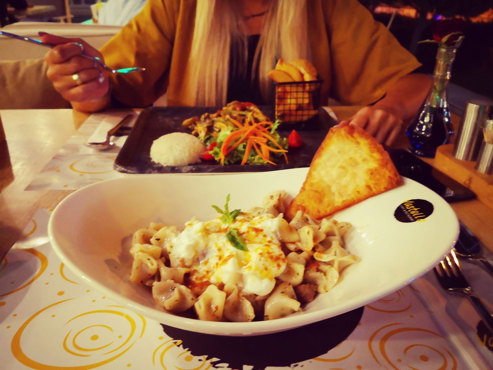 Vastello Cafe Restaurant Büyükçekmece