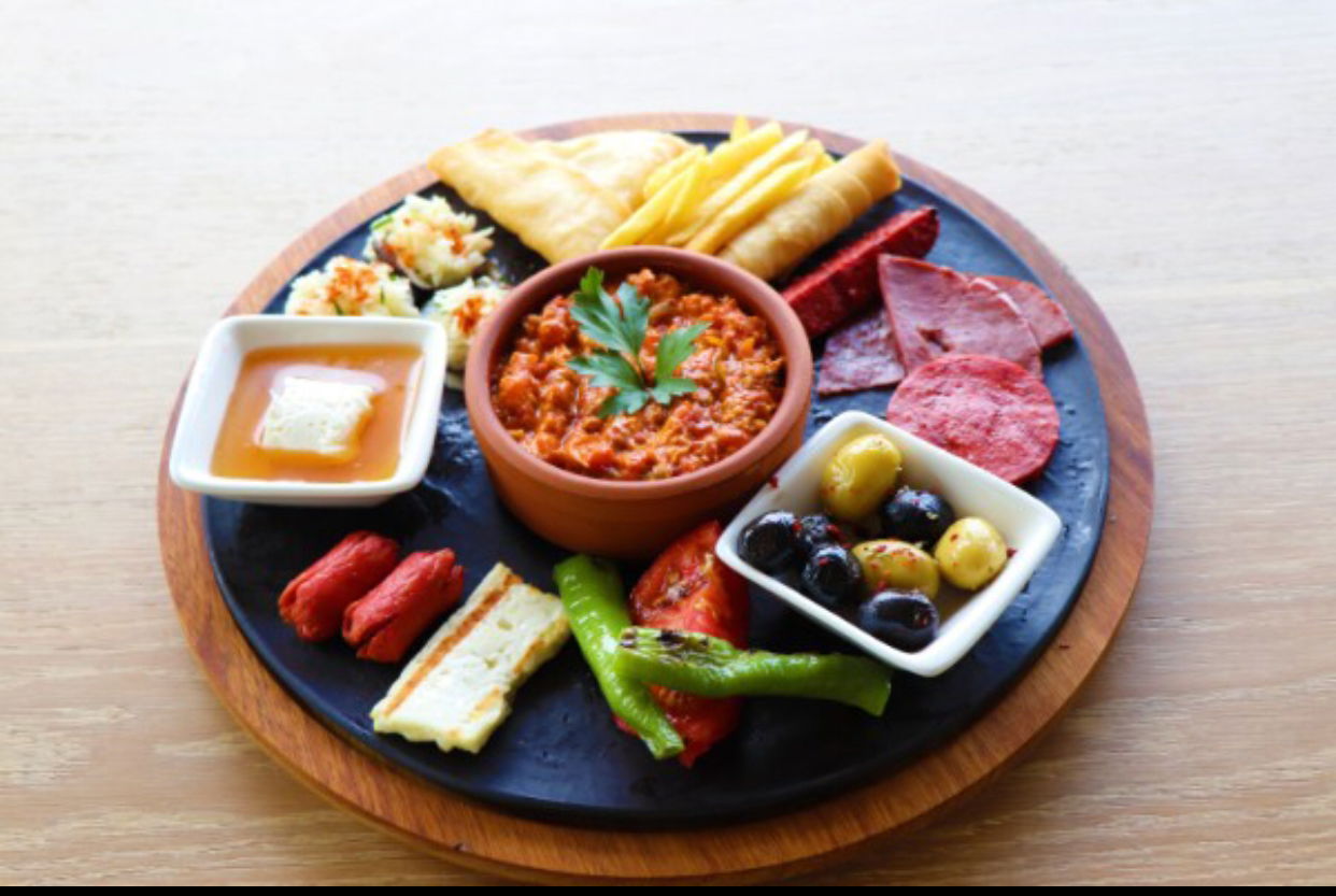 Vastello Cafe Restaurant Büyükçekmece