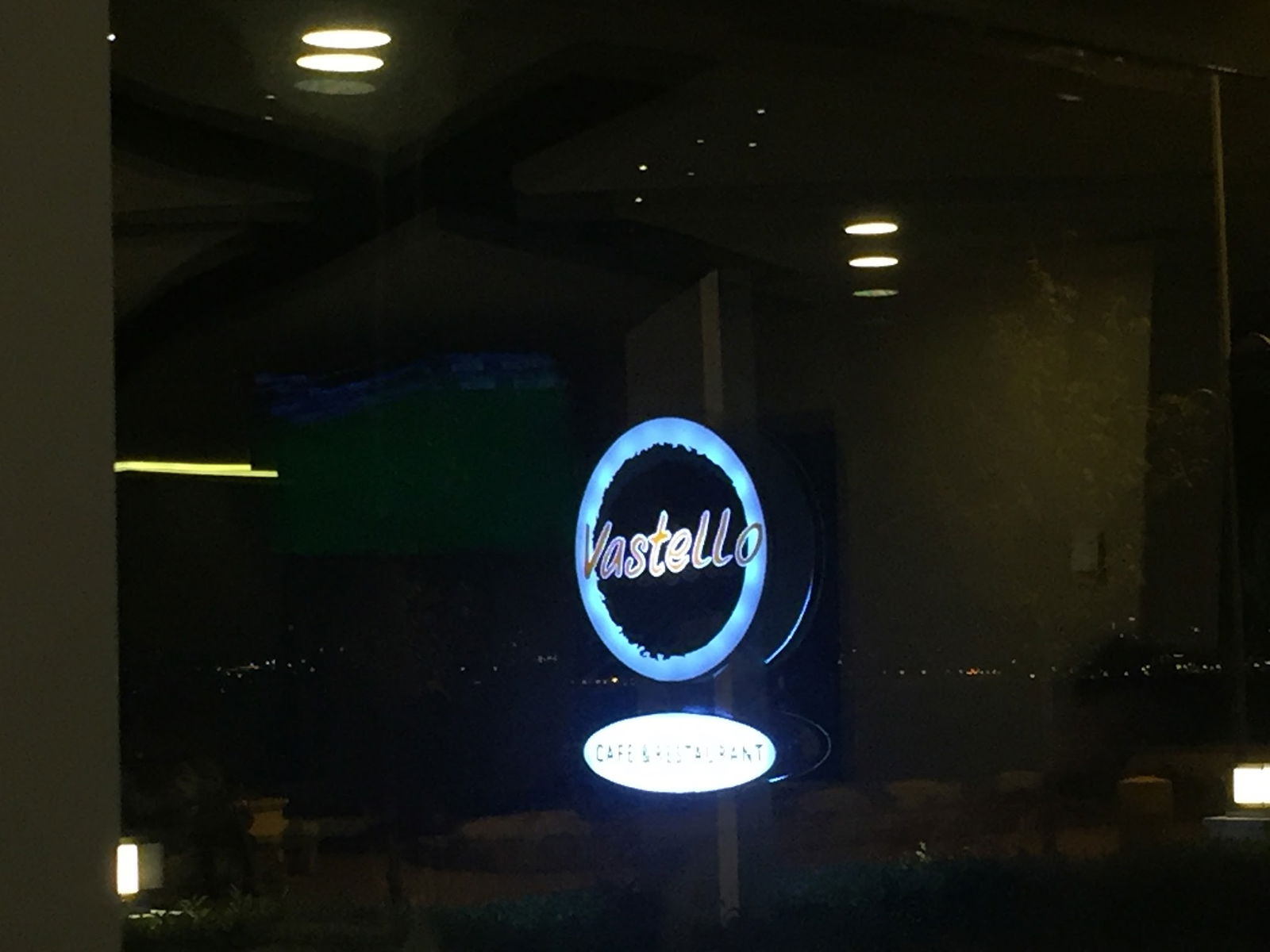 Vastello Cafe Restaurant Büyükçekmece