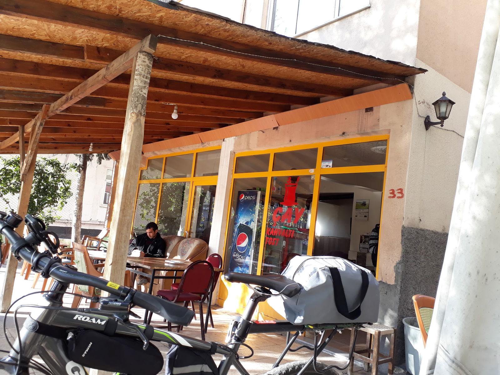 Tolganin Yeri Cay Ocagi