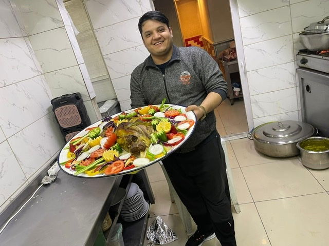 Afghan Turk Restaurant افغان ترک رستورانت