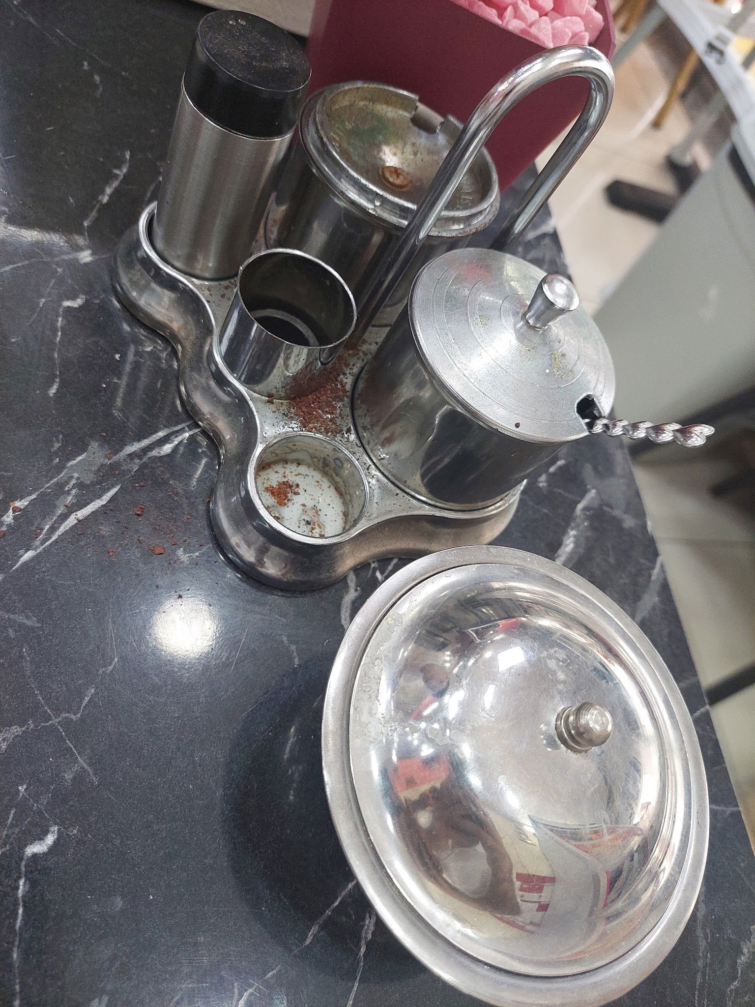 Afghan Turk Restaurant افغان ترک رستورانت