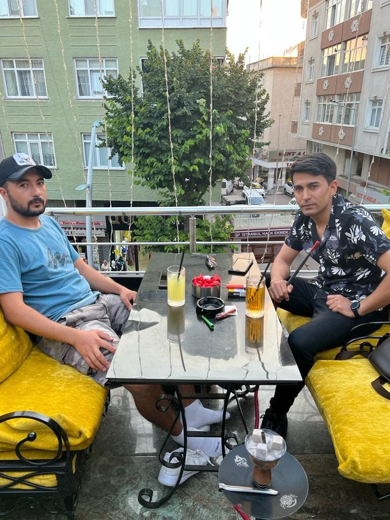 Afghan Turk Restaurant افغان ترک رستورانت