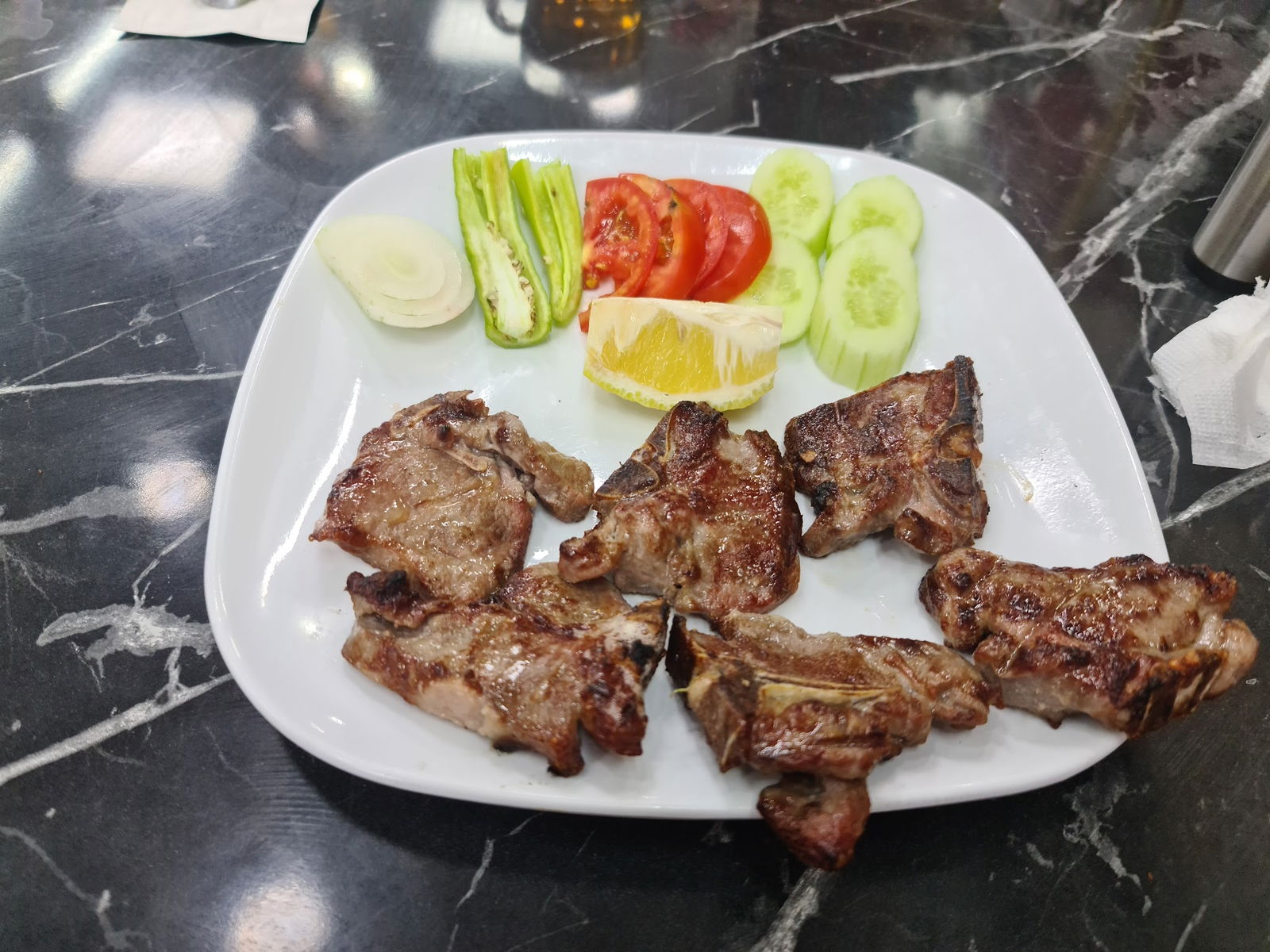 Afghan Turk Restaurant افغان ترک رستورانت