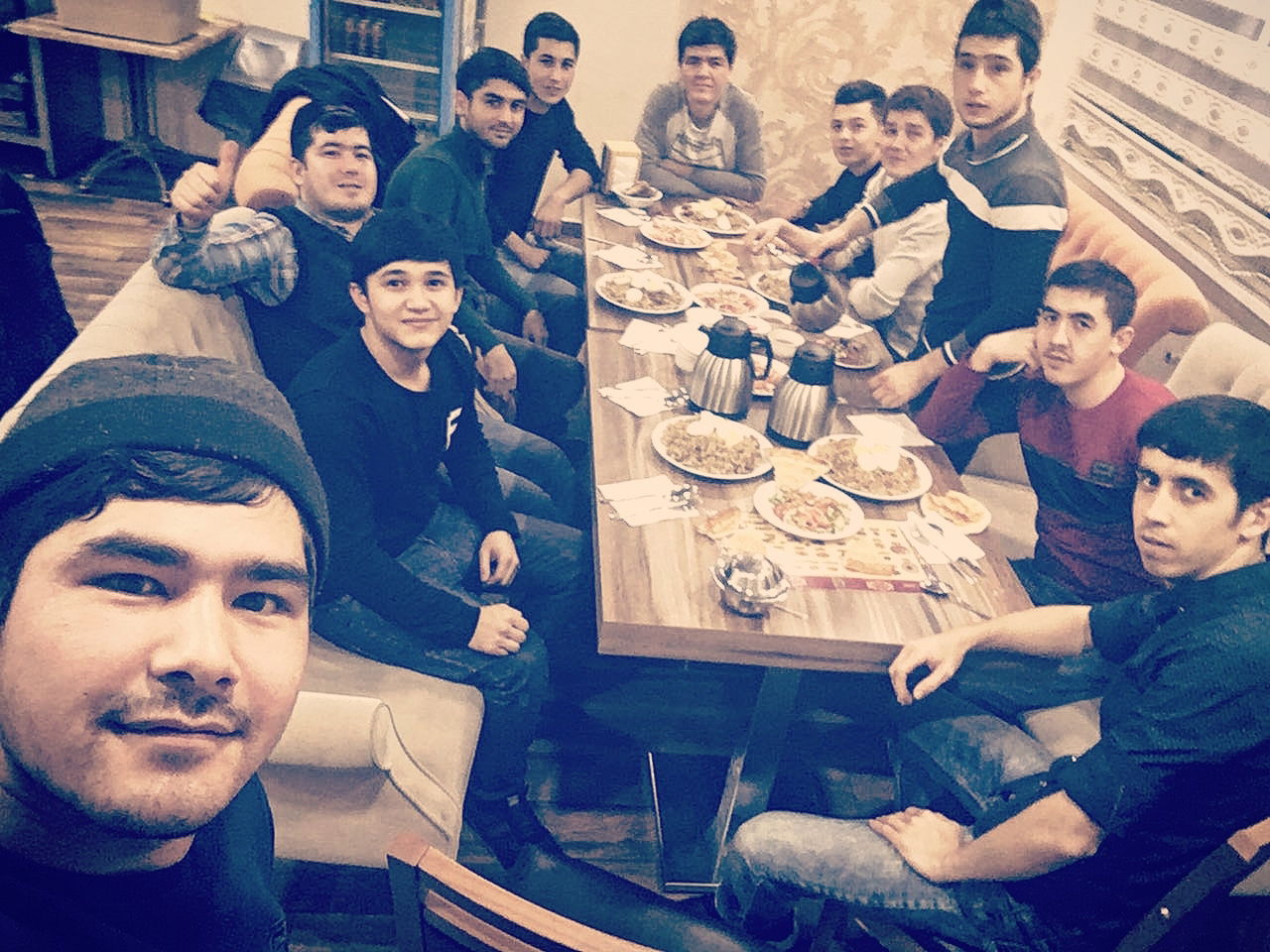 Afghan Turk Restaurant افغان ترک رستورانت