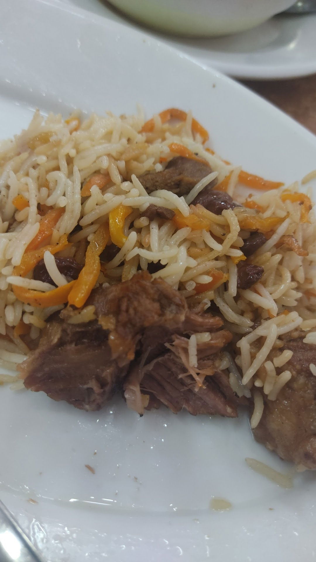 Afghan Turk Restaurant افغان ترک رستورانت