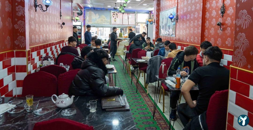 Afghan Turk Restaurant افغان ترک رستورانت