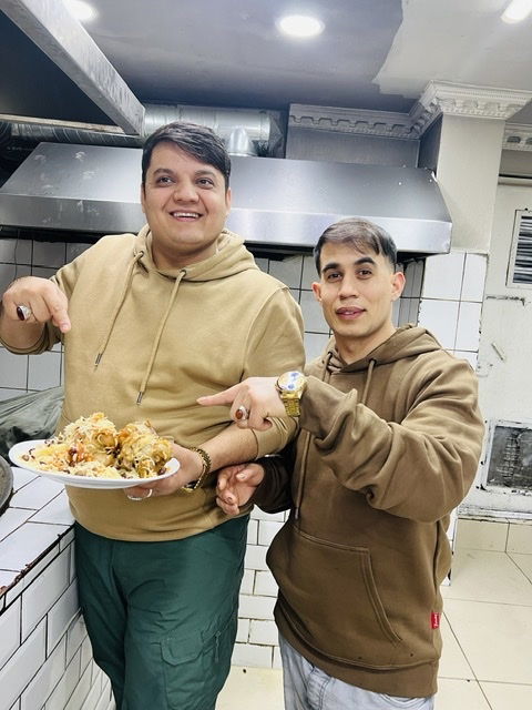 Afghan Turk Restaurant افغان ترک رستورانت