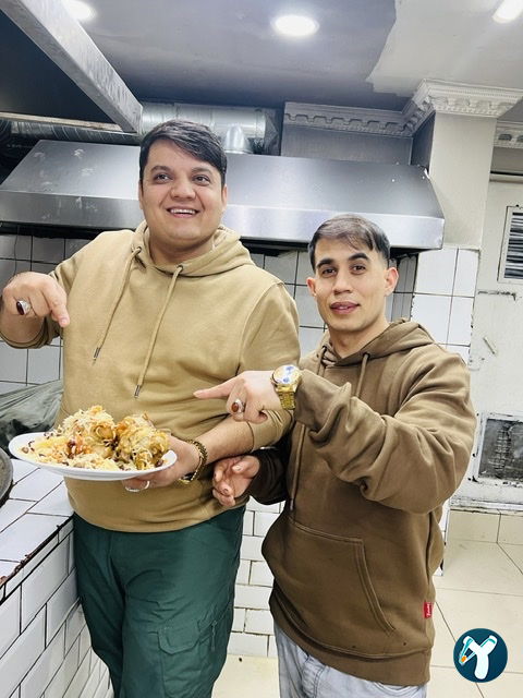 Afghan Turk Restaurant افغان ترک رستورانت