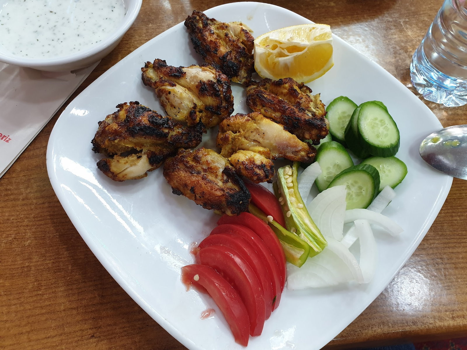 Afghan Turk Restaurant افغان ترک رستورانت
