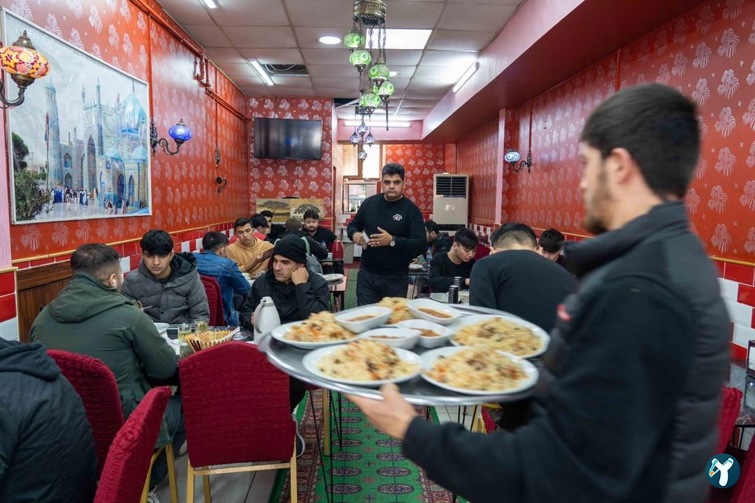 Afghan Turk Restaurant افغان ترک رستورانت