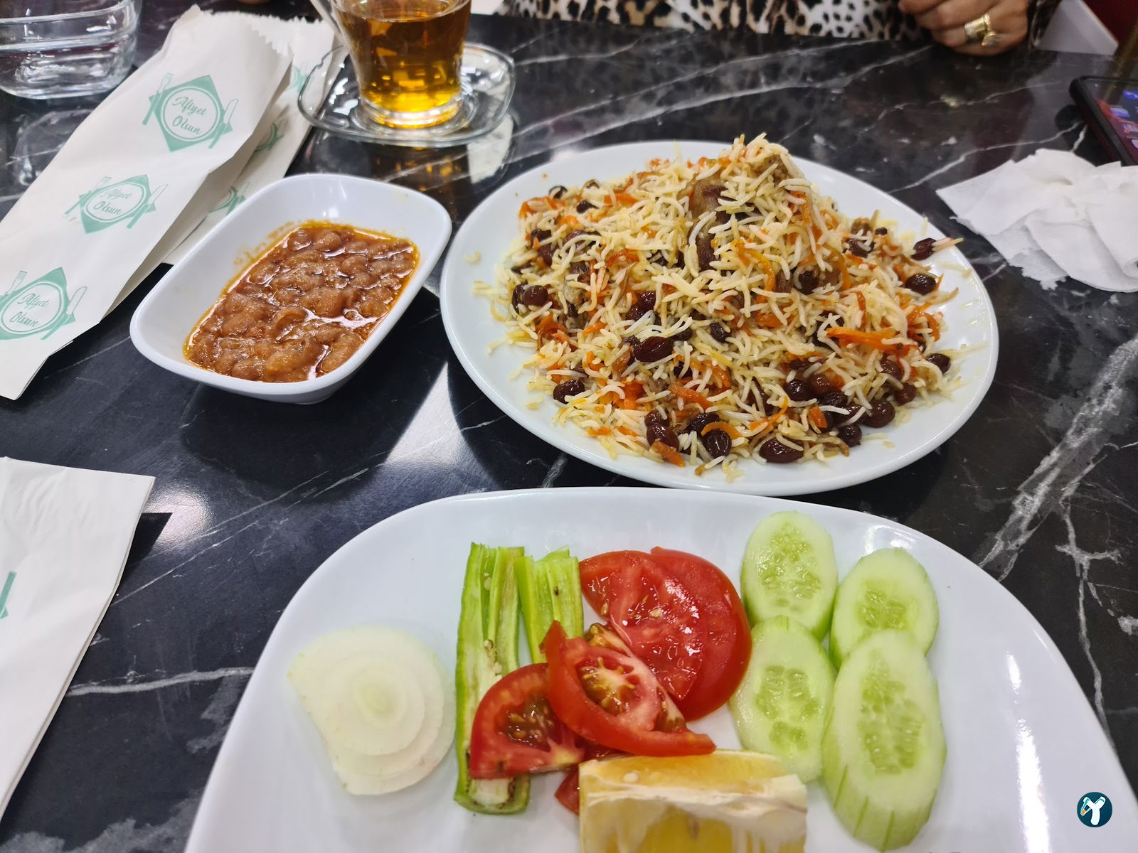 Afghan Turk Restaurant افغان ترک رستورانت