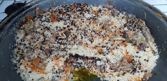 Afghan Turk Restaurant افغان ترک رستورانت