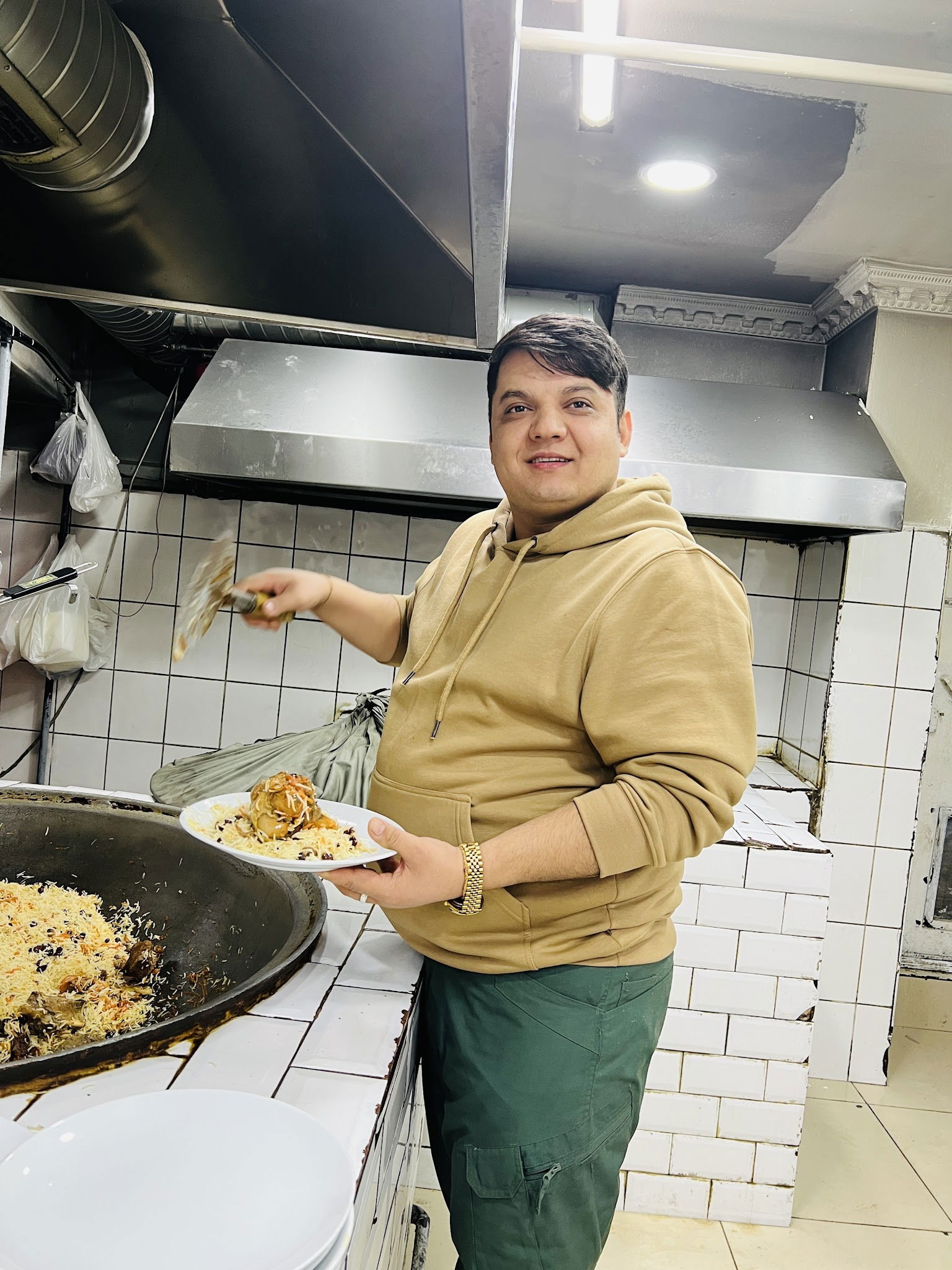 Afghan Turk Restaurant افغان ترک رستورانت