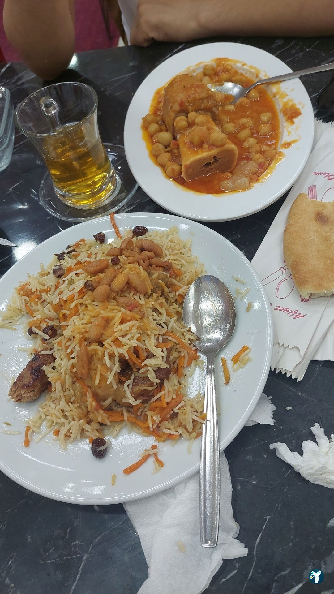 Afghan Turk Restaurant افغان ترک رستورانت