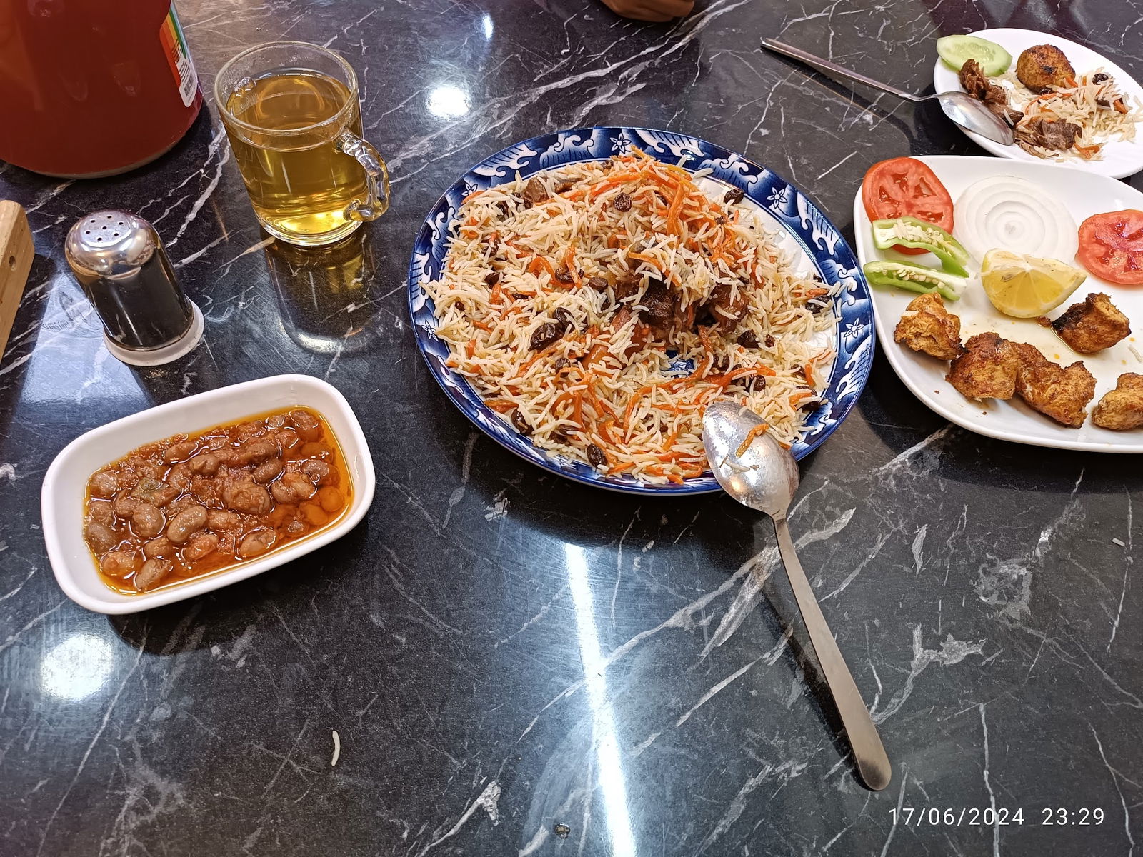 Afghan Turk Restaurant افغان ترک رستورانت
