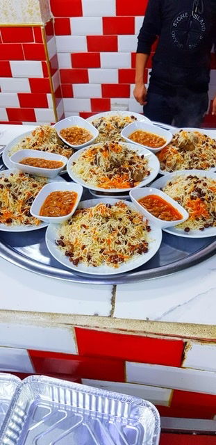 Afghan Turk Restaurant افغان ترک رستورانت