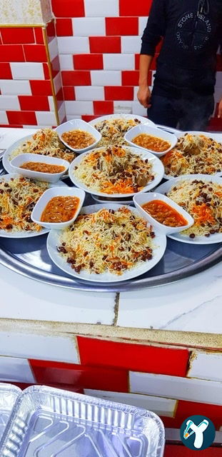 Afghan Turk Restaurant افغان ترک رستورانت