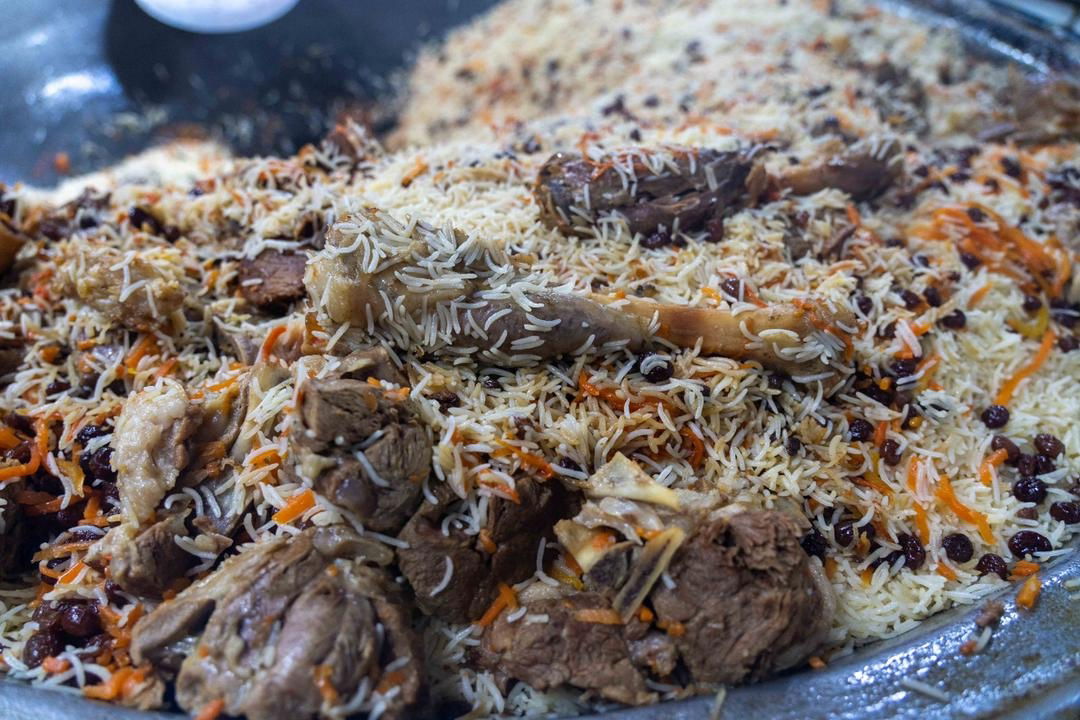 Afghan Turk Restaurant افغان ترک رستورانت