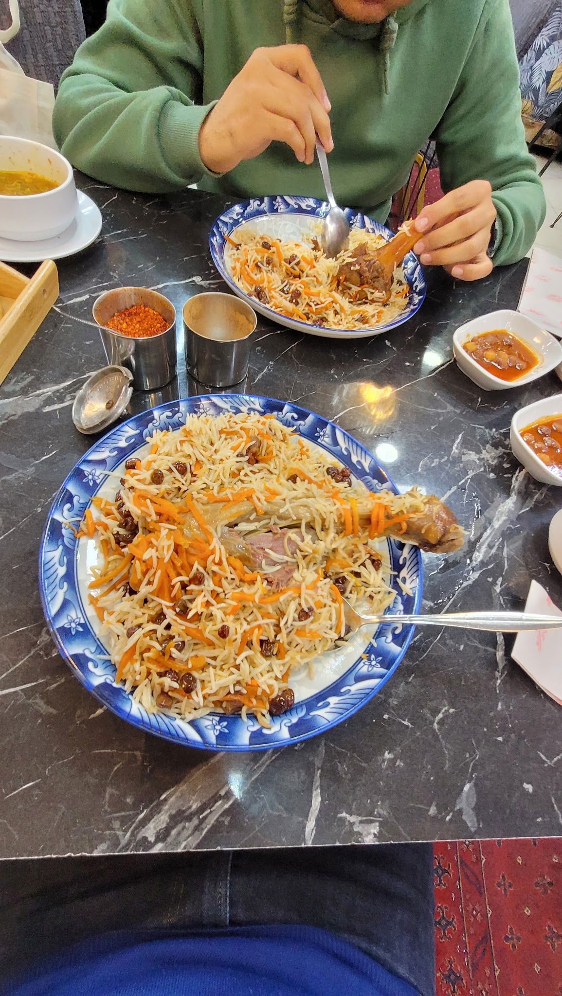 Afghan Turk Restaurant افغان ترک رستورانت