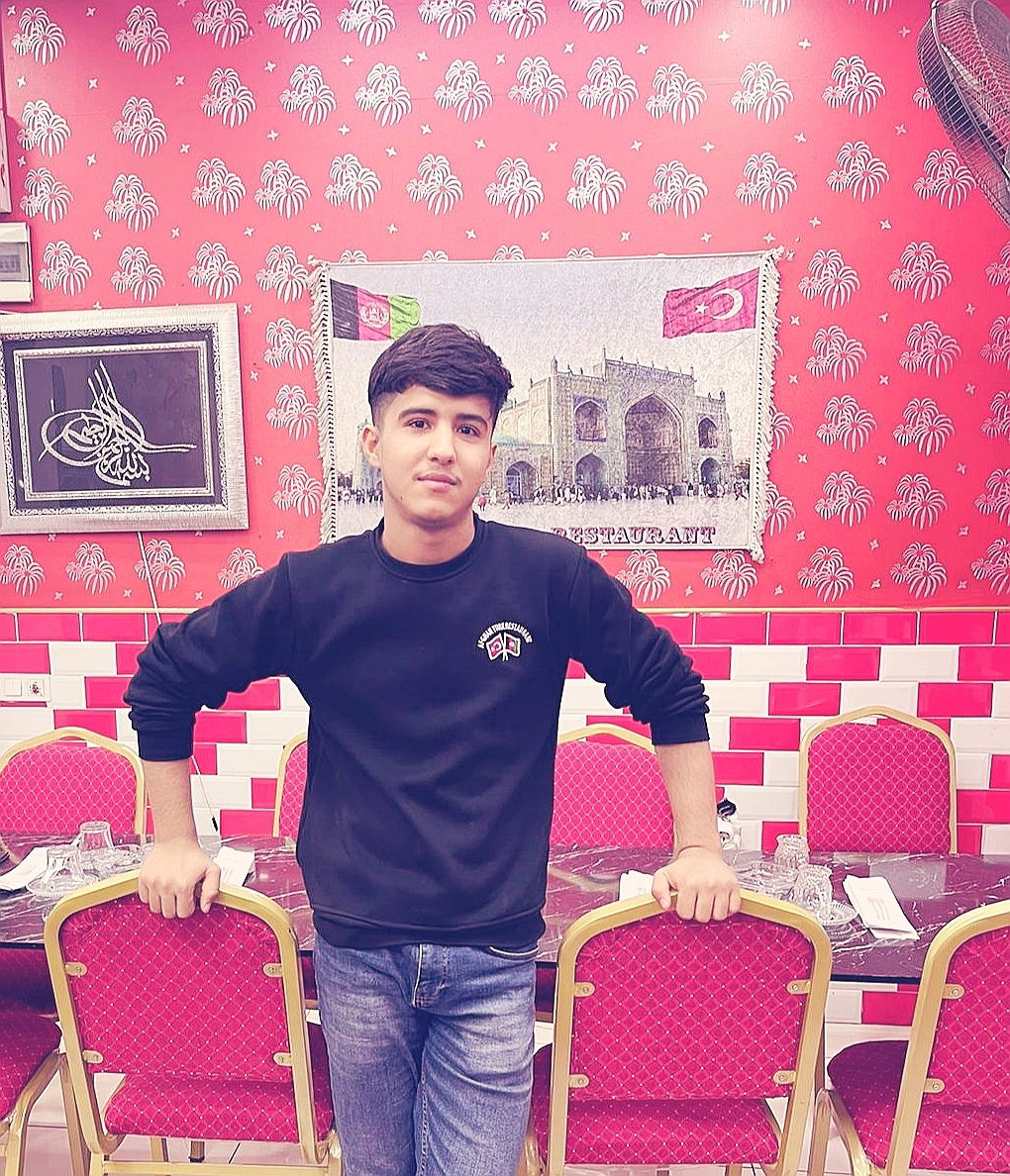 Afghan Turk Restaurant افغان ترک رستورانت