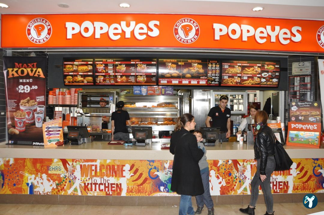 Popeyes