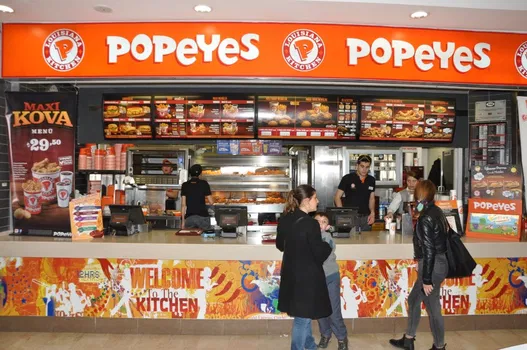 Popeyes resimleri