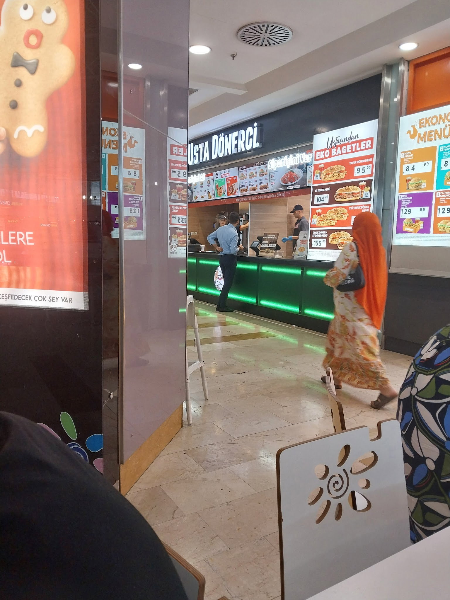 Popeyes