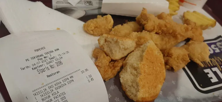 Popeyes resimleri