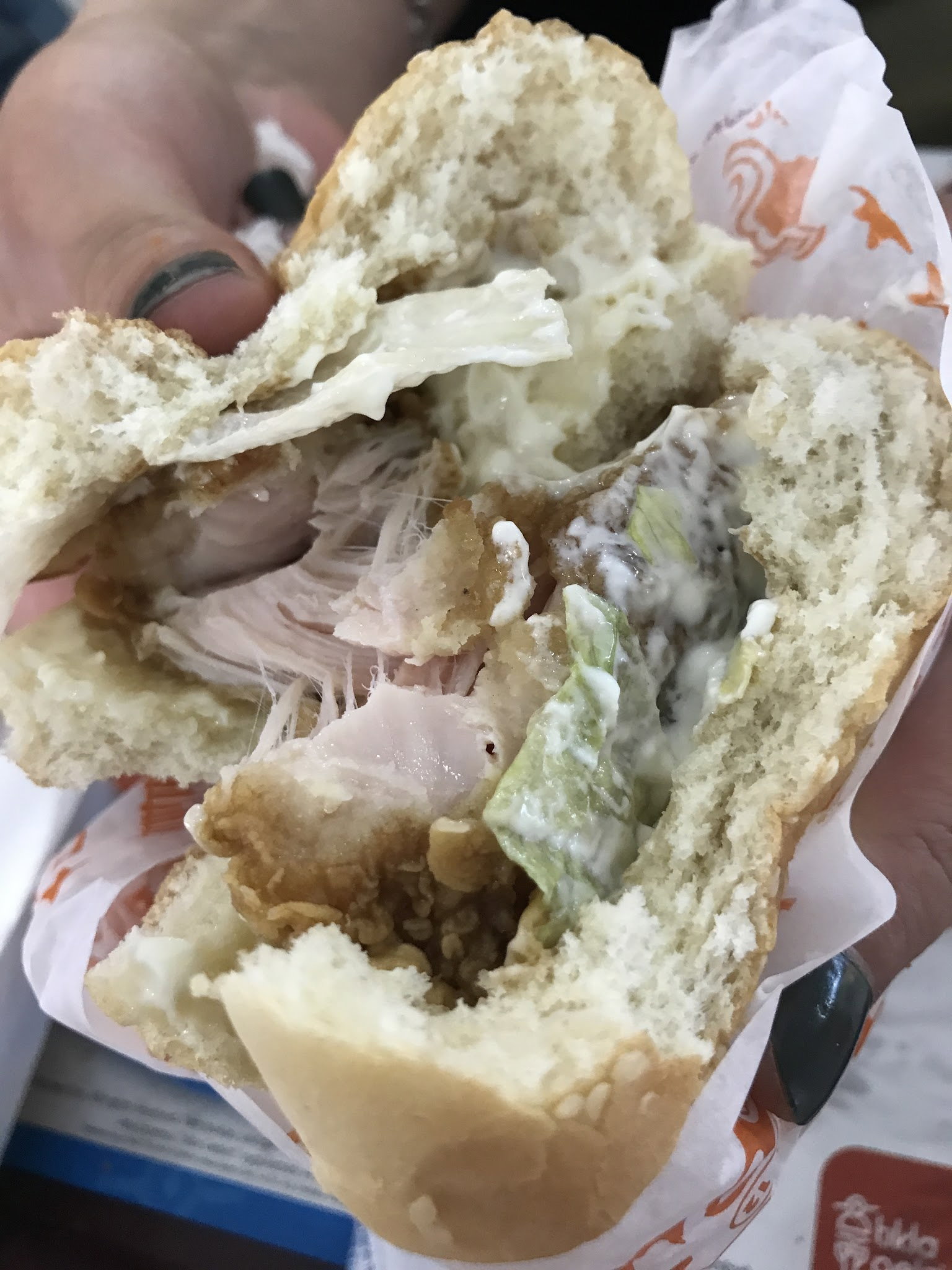 Popeyes
