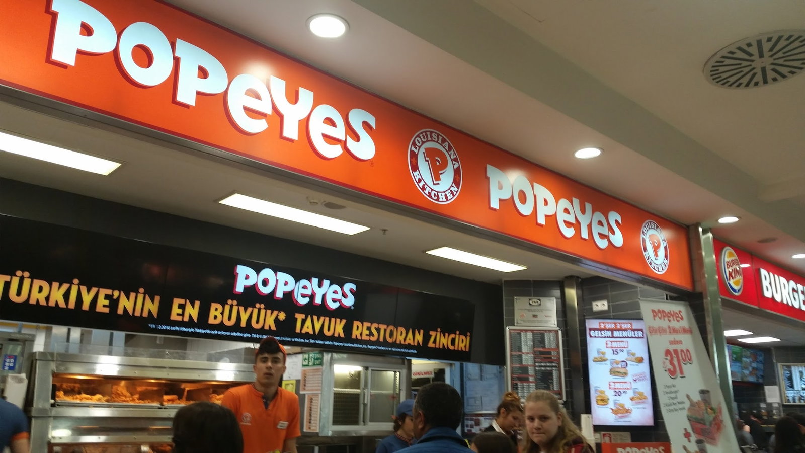Popeyes