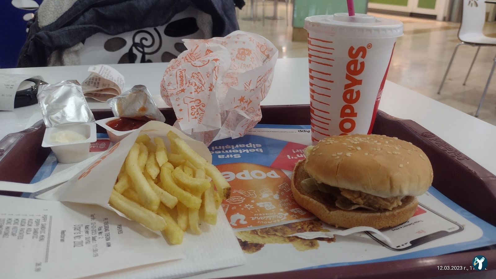 Popeyes