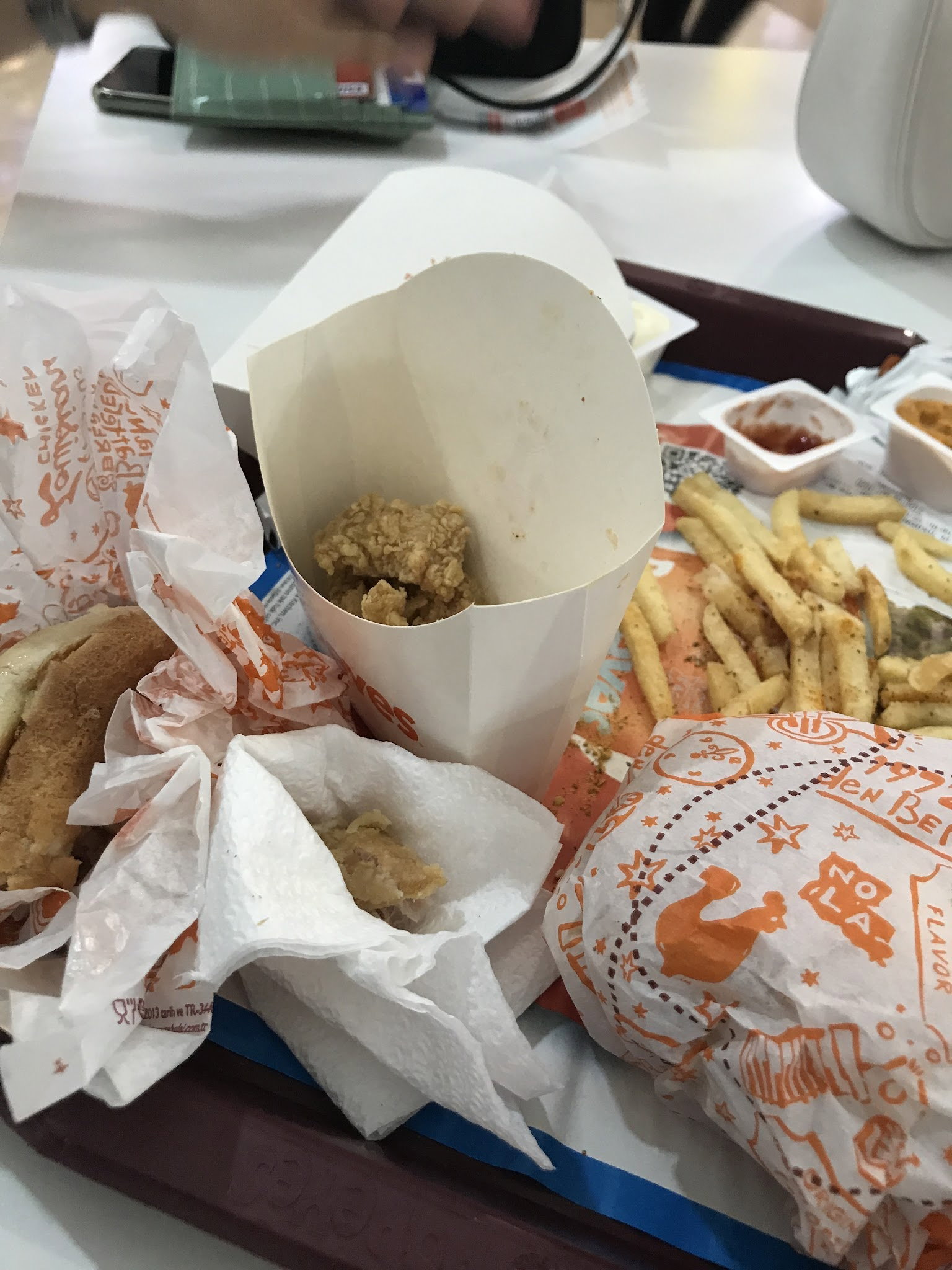 Popeyes