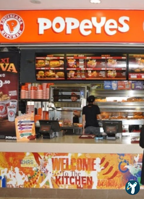 Popeyes