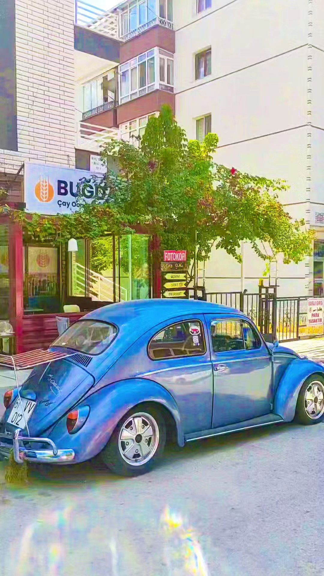 Buğday Çay Ocağı