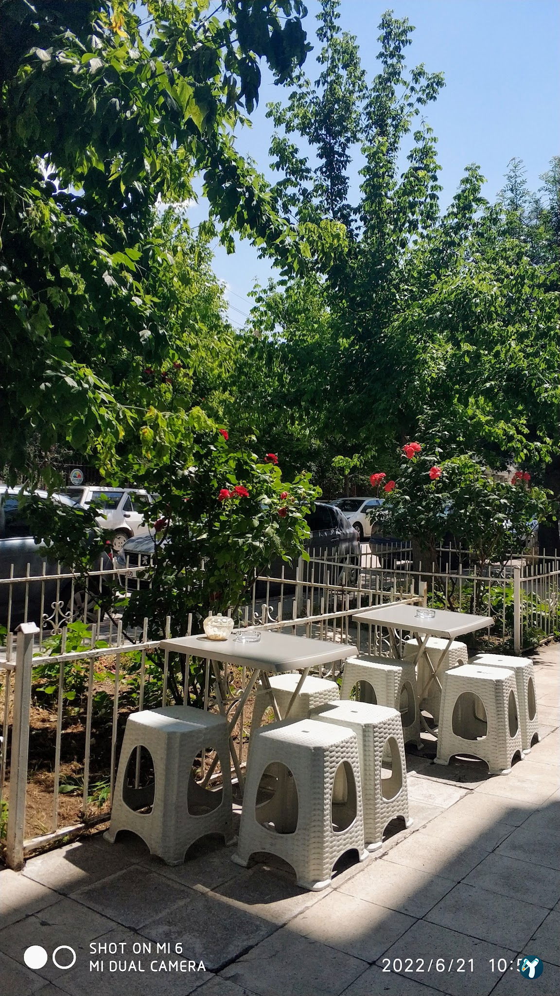 Buğday Çay Ocağı