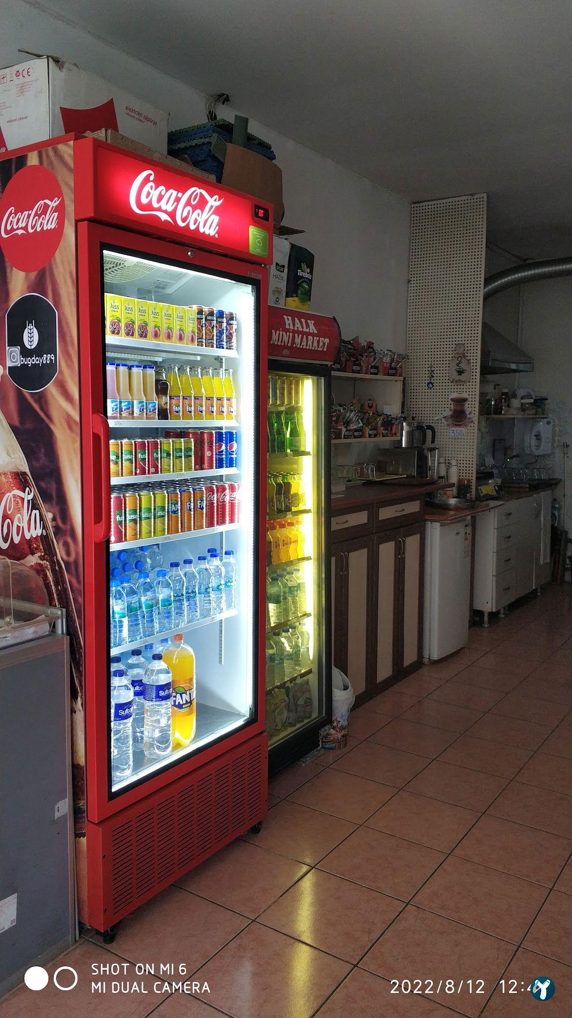 Buğday Çay Ocağı