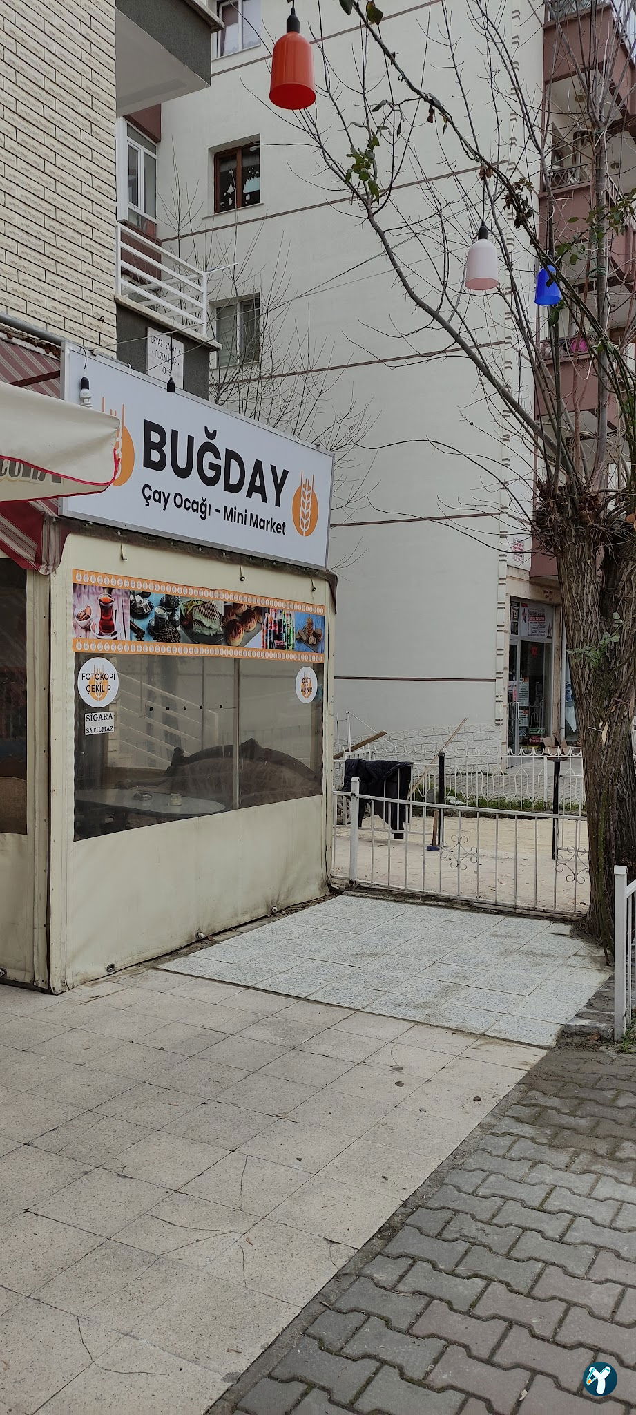 Buğday Çay Ocağı
