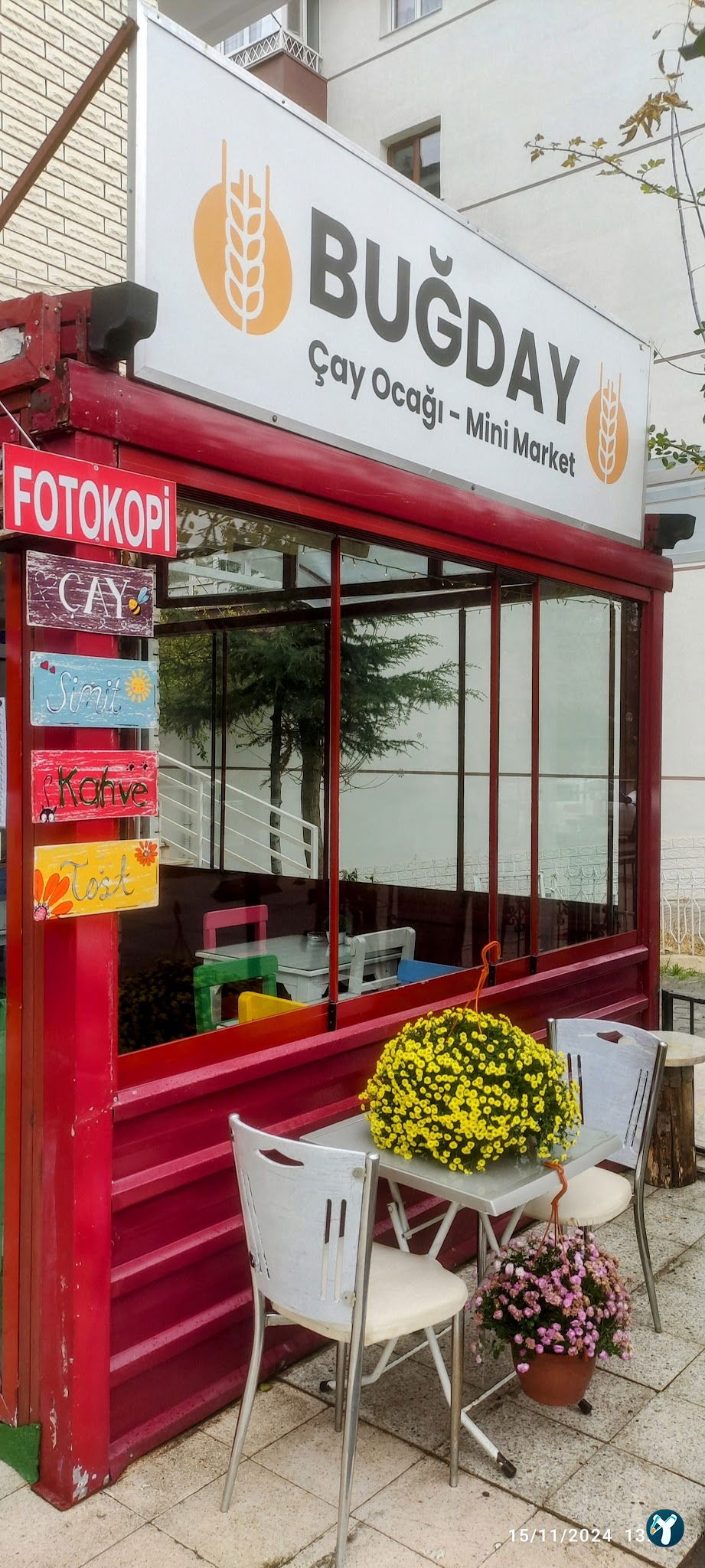 Buğday Çay Ocağı