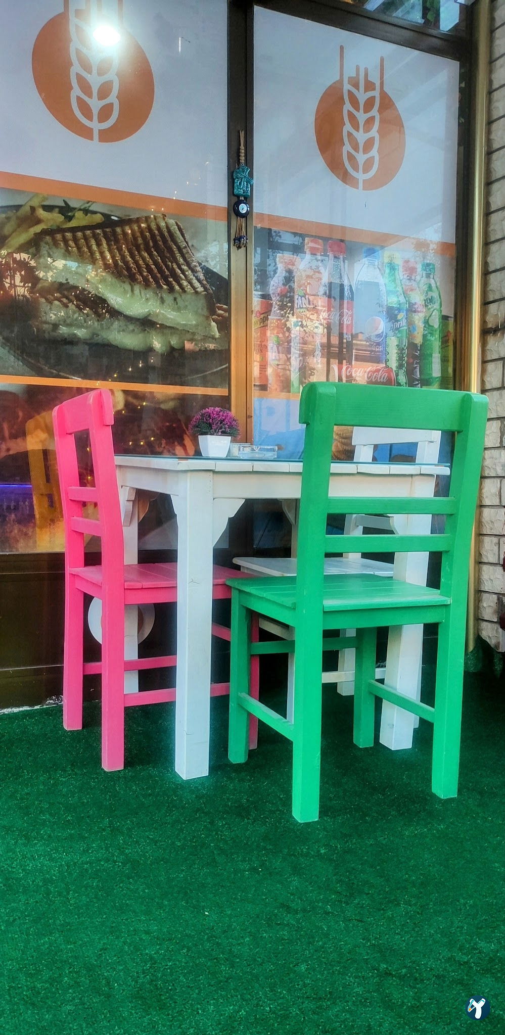 Buğday Çay Ocağı