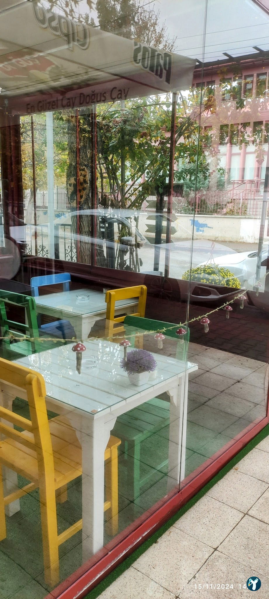Buğday Çay Ocağı