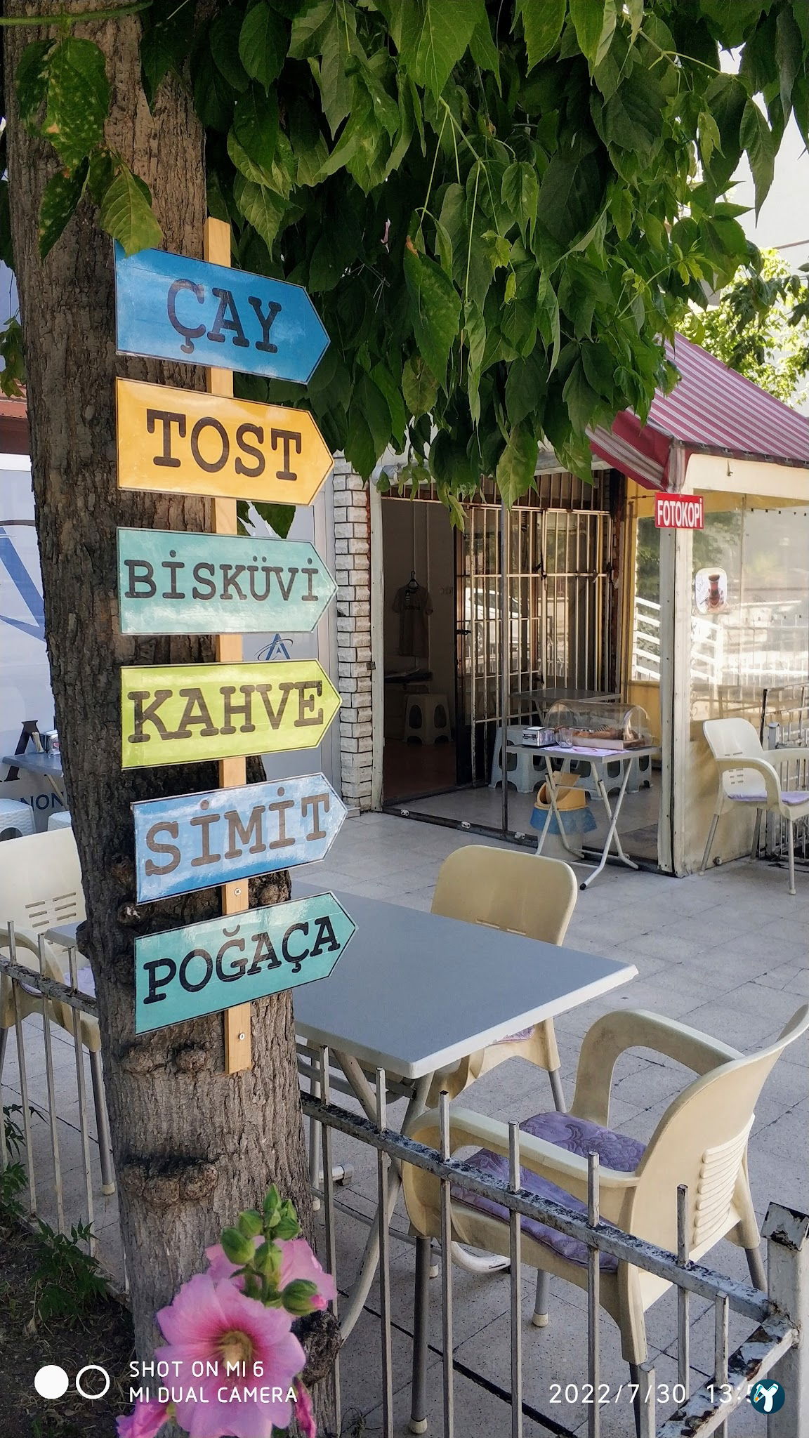 Buğday Çay Ocağı
