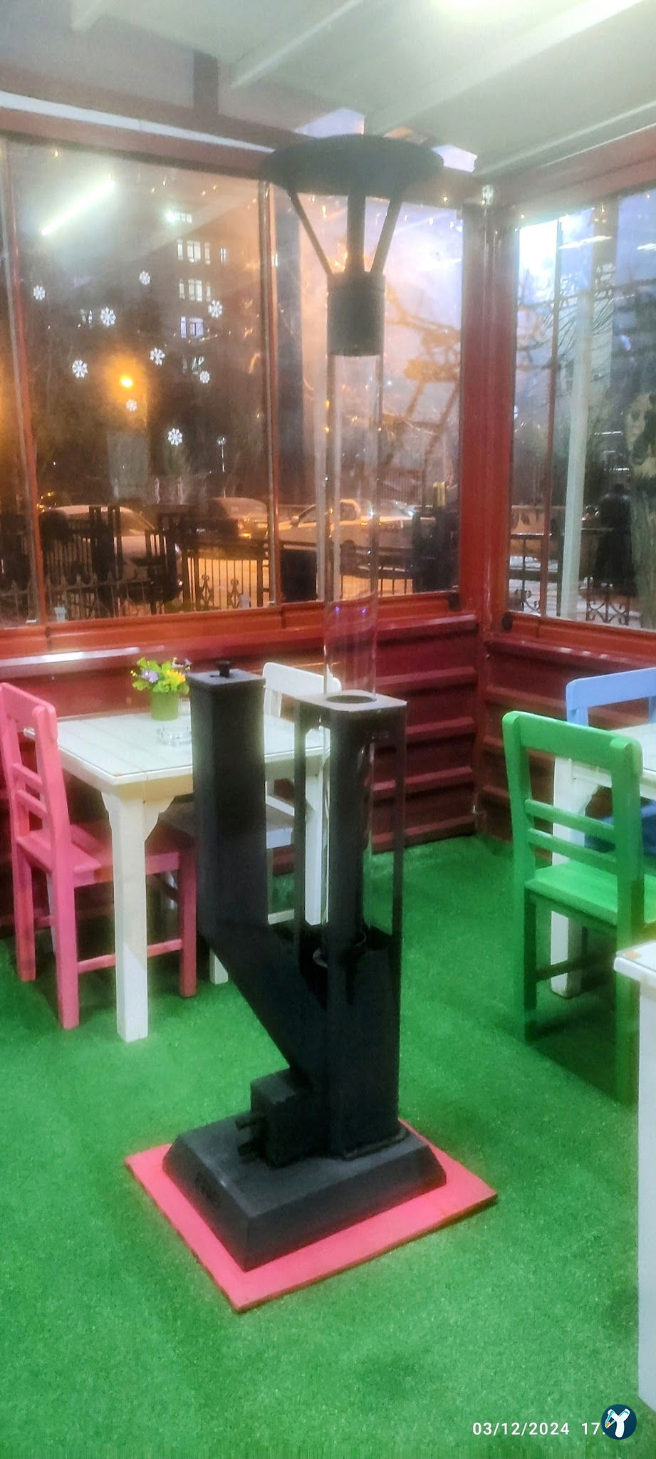 Buğday Çay Ocağı