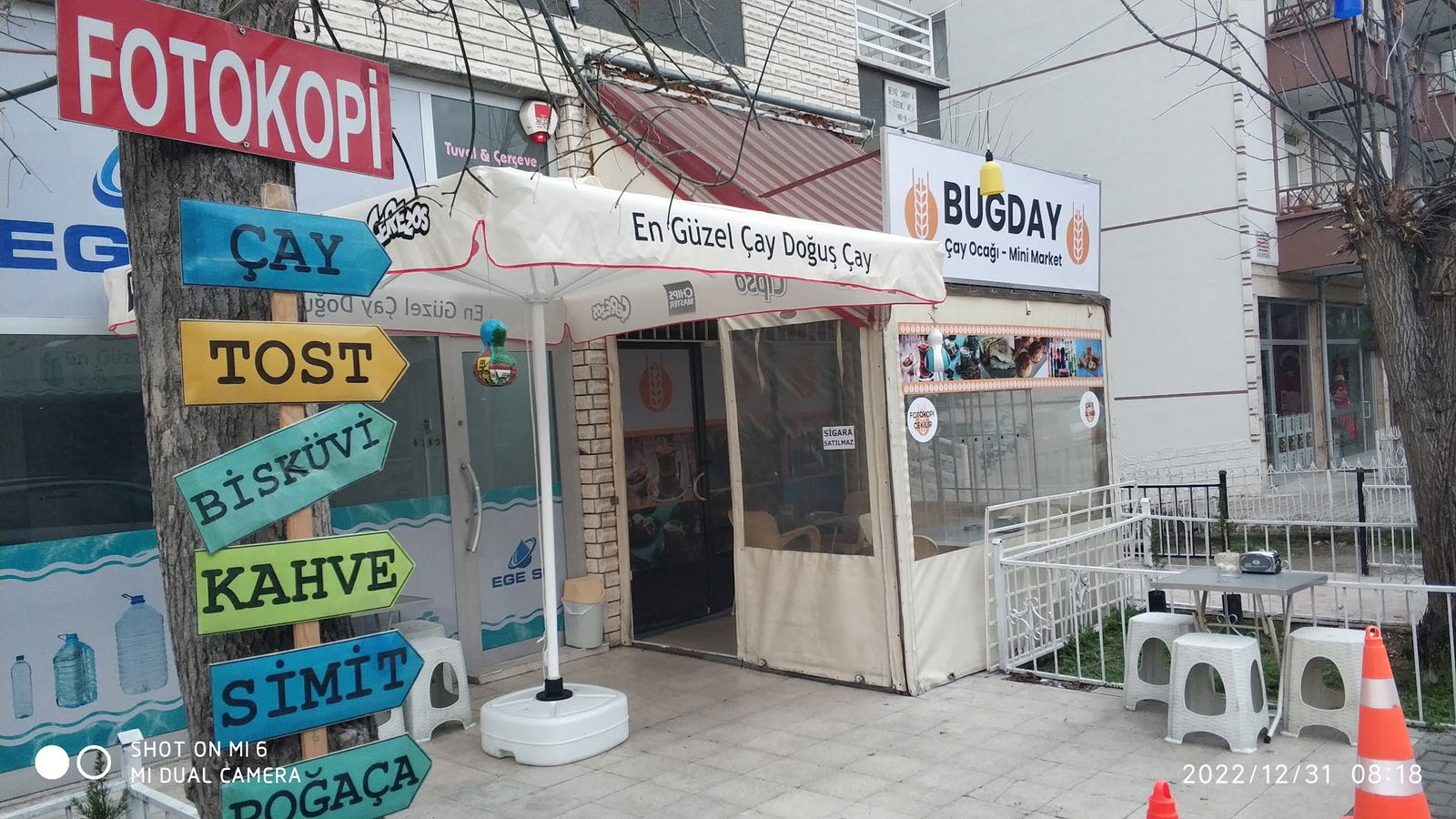 Buğday Çay Ocağı
