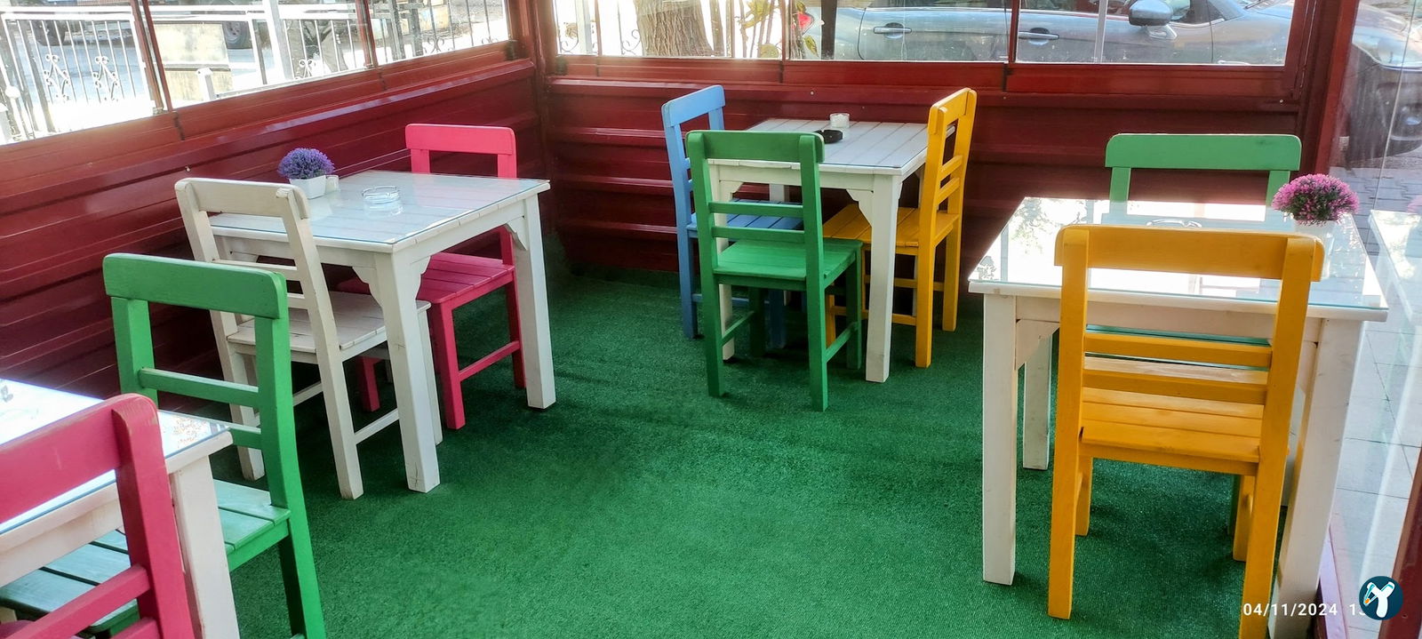 Buğday Çay Ocağı