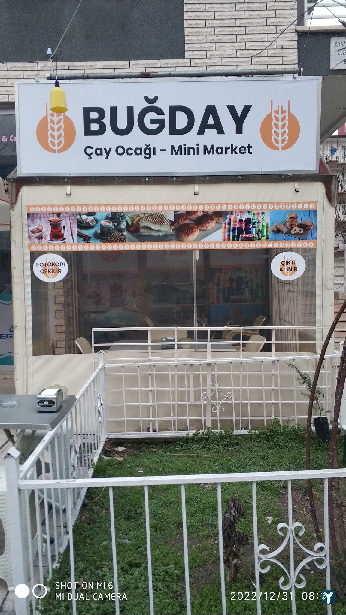Buğday Çay Ocağı